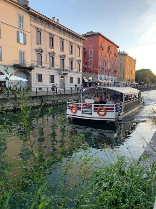 Navigli, 90 Square Meters, Free Parking Ripa Ticinese Milán