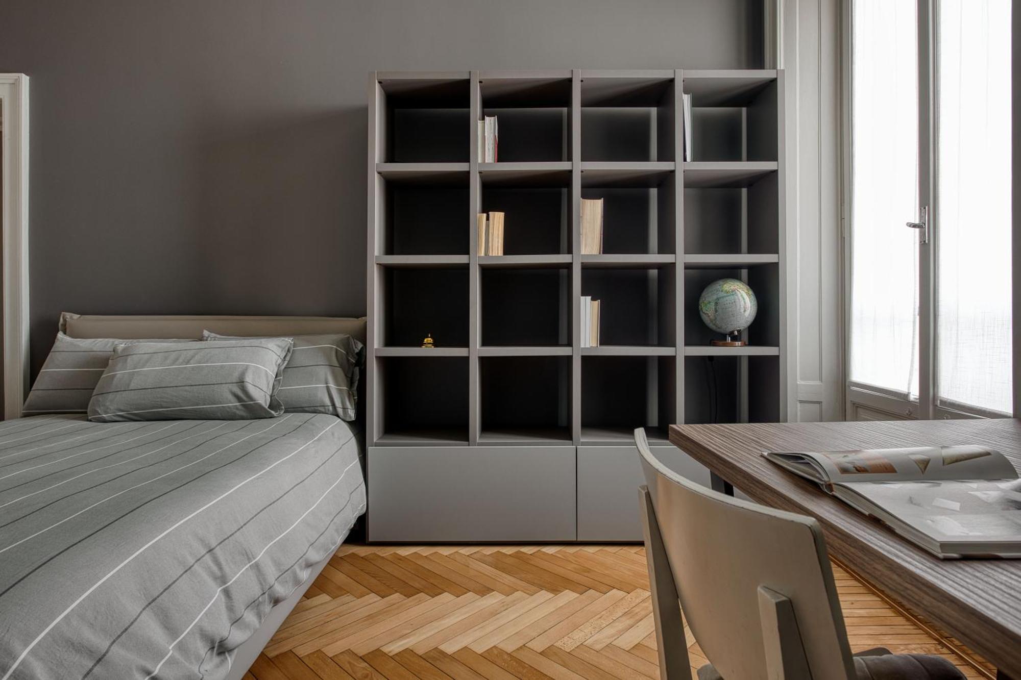 Navigli, 90 Square Meters, Free Parking Ripa Ticinese Appartement