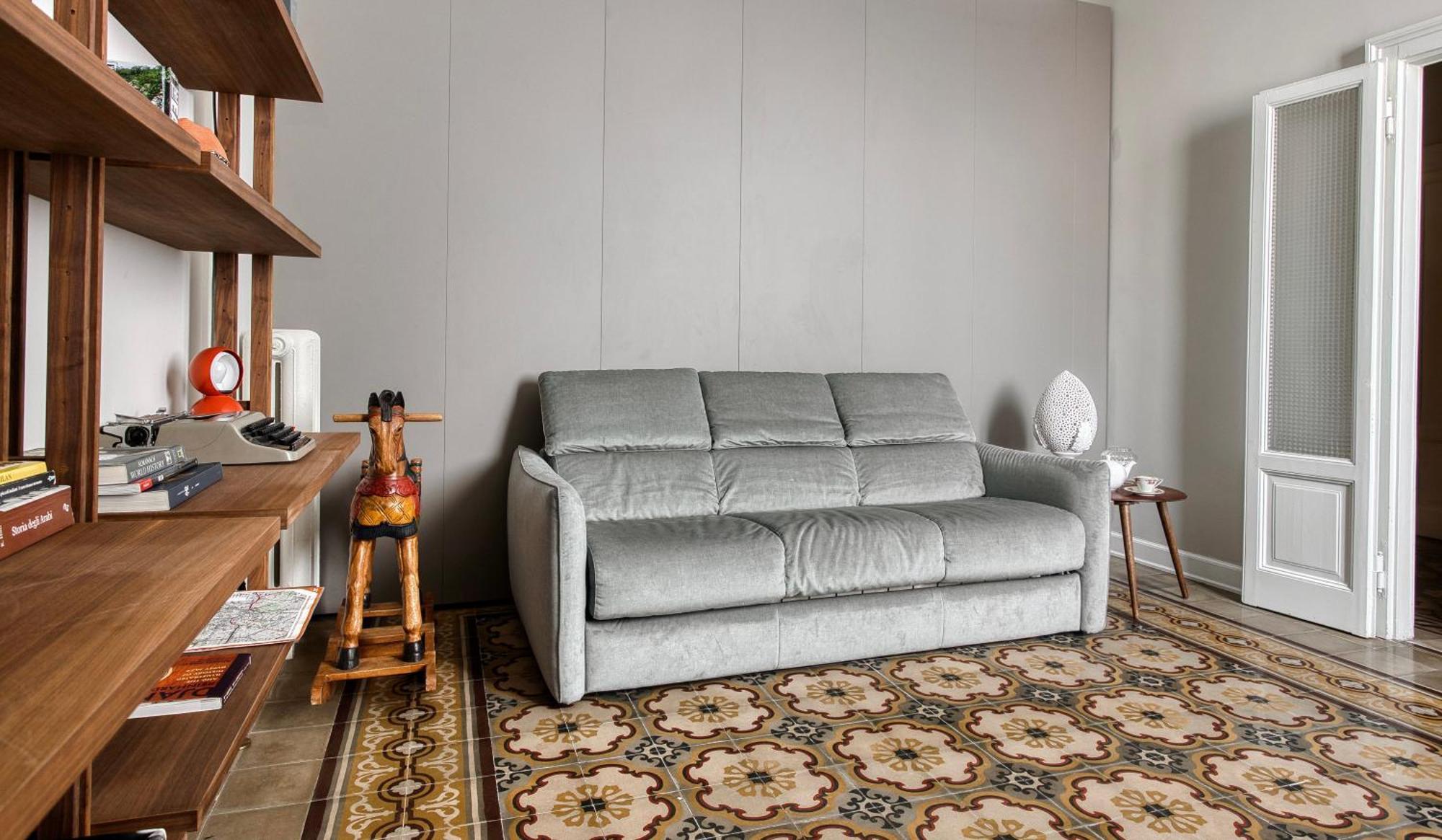 Navigli, 90 Square Meters, Free Parking Ripa Ticinese Appartement