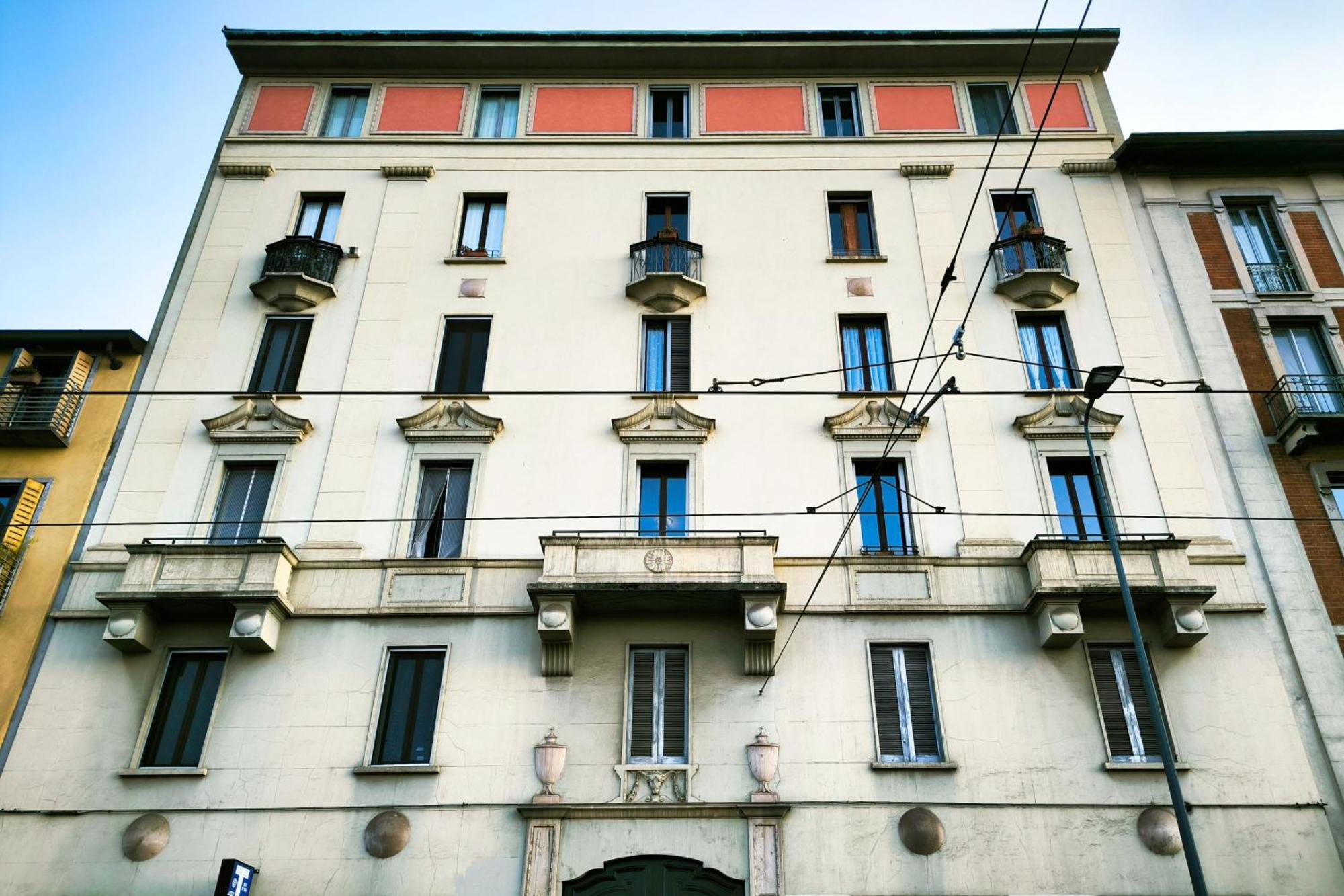 Navigli, 90 Square Meters, Free Parking Ripa Ticinese Appartement Milan